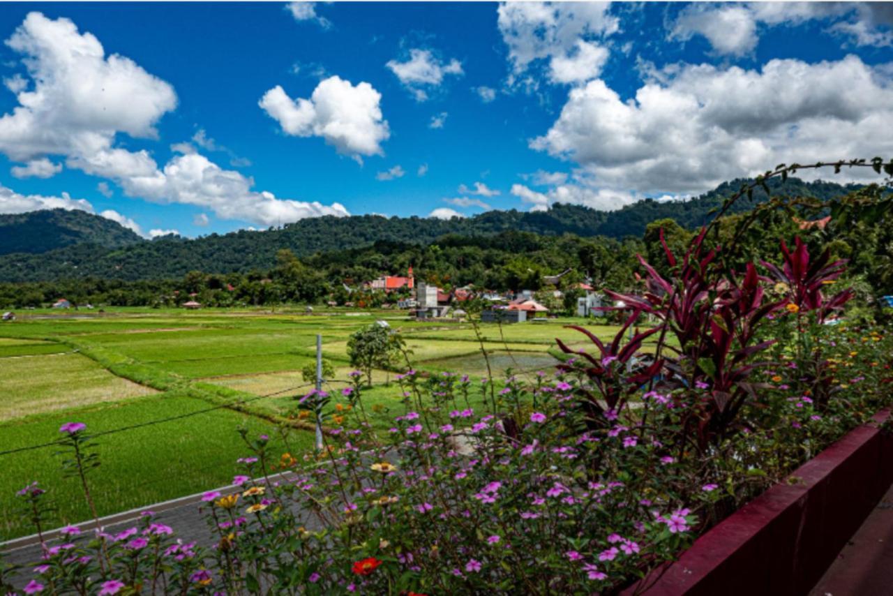 Hotel Santai Toraja Rantepao Exterior foto