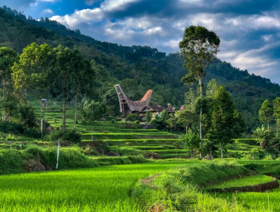 Hotel Santai Toraja Rantepao Exterior foto